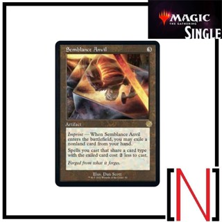 [MTG][Single][BRA] Semblance Anvil ระดับ Rare [ภาษาอังกฤษ]