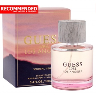 Guess 1981 Los Angeles Pour Femme EDT 100 ml.