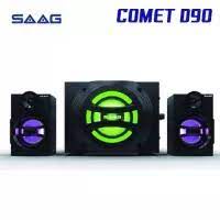 SAAG COMET (D90) USB ลำโพง ประกัน 1Y