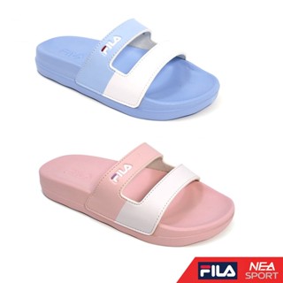 Fila Perfecto Sandal รองเท้า แตะ ผู้หญิง ฟิล่า แท้