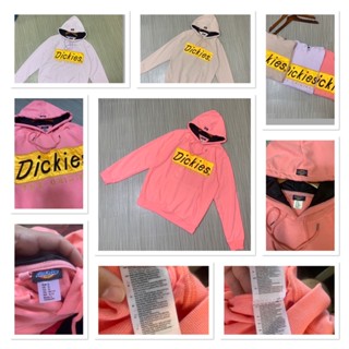 เสื้อฮู๊ดDickies(สีพาสเทล)