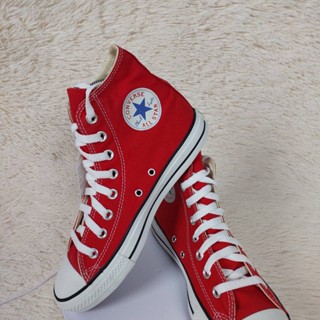 รองเท้า converse หุ้มข้อแท้100%เท่ห์แบบผู้ชาย