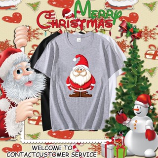 เสื้อผ้าคริสต์มาส เสื้อยืด เสื้อโอเวอร์ไซ เสื้อ Christmas เสื้อวันคริสต์มาส christmas shirt สินค้ามาใหม่ 471