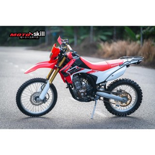 ตะแกรงหลัง แร๊คท้าย บรรทุกสัมภาระ CRF 250L/Top rack for Honda CRF 250L