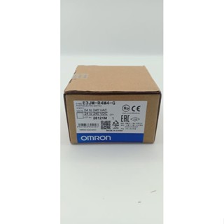 E3JM-R4M4-G ยี่ห้อ Omron Photoelectric Sensor ระยะ 4 เมตร พร้อม แผ่นสะท้อน (รับประกันสินค้า 3 เดือน) มีสินค้าพร้อมจัดส่ง