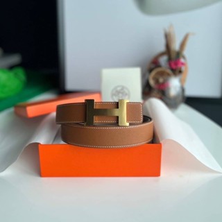 HERMES CONSTANCE BELT BUCKET EPSOME 32MM  งานดีสุด  รุ่นนี้สามารถใส่ได้ทั้งสองด้าน