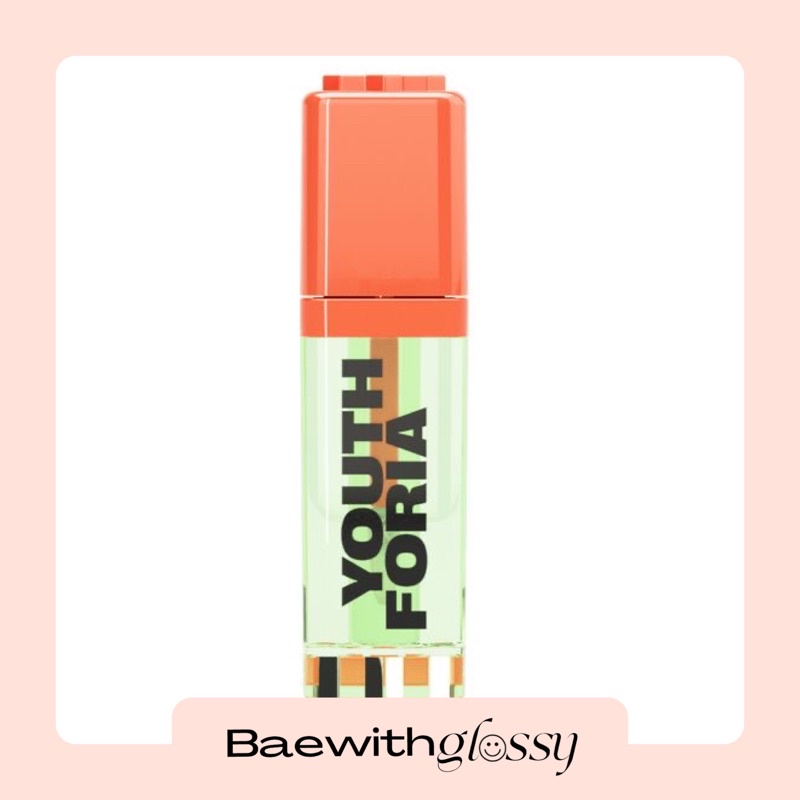 BAEWITHGLOSSY | YOUTHFORIA — BYO Blush (พร้อมส่ง)