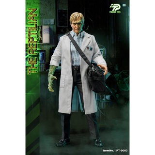 🕊️พร้อมส่ง ฟิกเกอร์ โมเดล ของสะสม PREMIER TOYS PT-0003B 1/6 The Reptilian (Regular Edition)