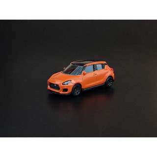 majorette​ suzuki swift 2021 สีส้ม หายาก