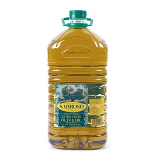 Sabroso extra virgin Olive oil 5 L