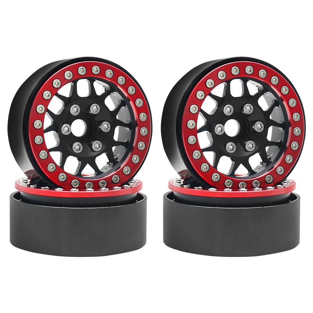 Myhrc อะไหล่ล้อรถไต่หินบังคับ 1/10 1.9 นิ้ว TRX4 Axial SCX10 AXI03006 Gladiator Ruitai GRT 86181 ราคา ถูกที่สุด ดีลบีเคเค แกลเลอรีภาพที่ 7