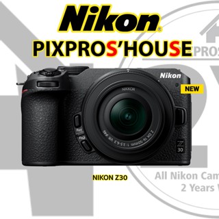 NIKON Z30 สินค้าประกันศูนย์