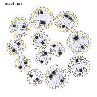 [maoting] แผ่นโมดูลหลอดไฟ LED SMD สําหรับหลอดไฟ
 [MT]