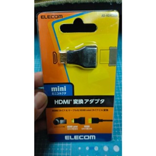 อะแดปเตอร์แปลง HDMI (ประเภท A-ประเภท C)