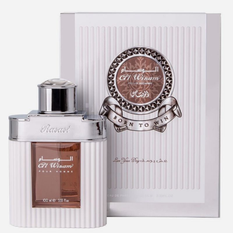 Rasasi Al Wisam Day Pour Homme EDP 100ml.