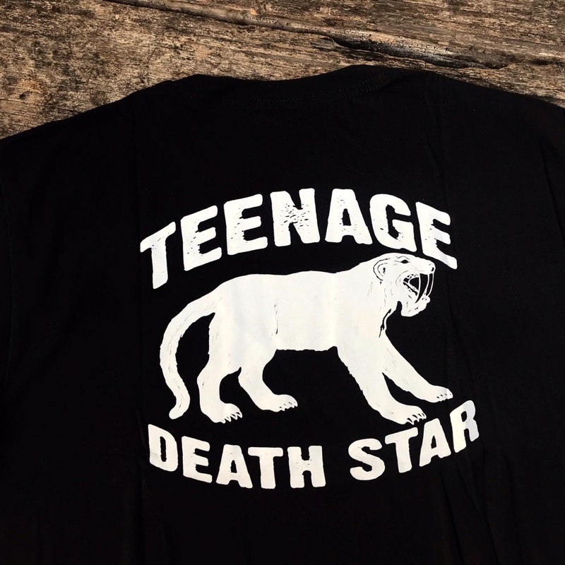 TEENAGE DEATH STAR 21ST CENTURY BOY TSHIRT