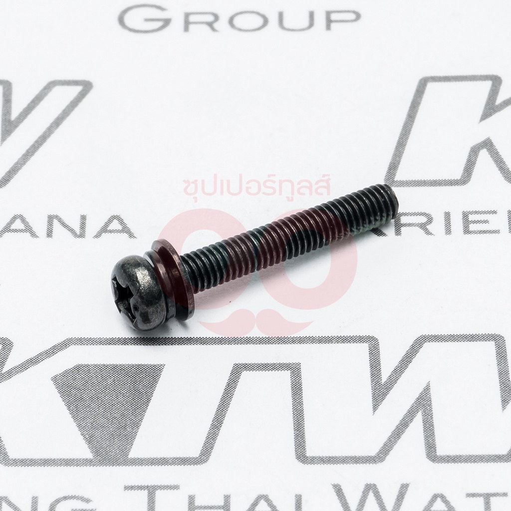 MAKITA มากีต้า MP265095-2 อะไหล่BTD060#37 PAN HEAD SCREW M3X20 NO.37 PAN HEAD SCREW M3X20 FOR BTD060