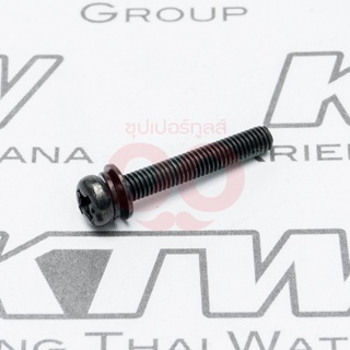 MAKITA MP265095-2อะไหล่BTD060#37 PAN HEAD SCREW M3X20 สามารถออกใบกำกับภาษีเต็มรูปแบบได้ (มากีต้า)