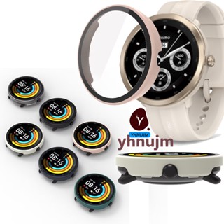 เคส พร้อม ฟิล์ม Maimo Watch R GPS watch Case Film เคสกันกระแทก พร้อม ฟิล์มฟิล์มกระจก ในตัว Maimo Smart Watch R  watch case pc