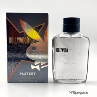 น้ำหอม PLAYBOY Hollywood Eau De Toilette 100ml