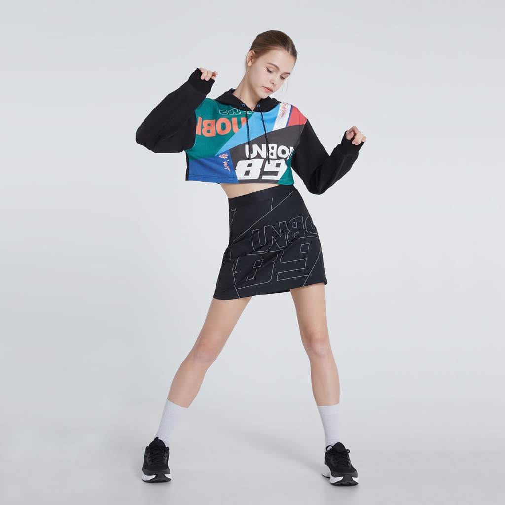 UNBOUND RACING TANS SKIRT กระโปรงทรงเอ — صورة 7