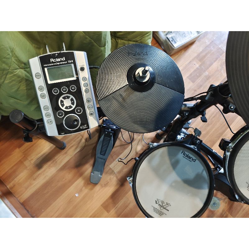 กลองไฟฟ้า Roland TD-9KX