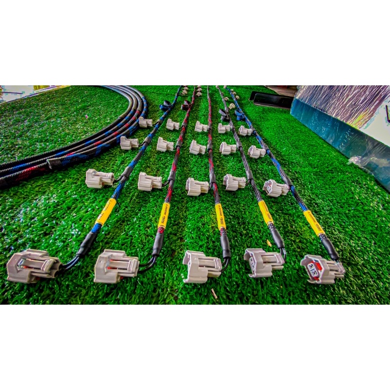 สายไฟหัวฉีดIzusuออนิว2.5