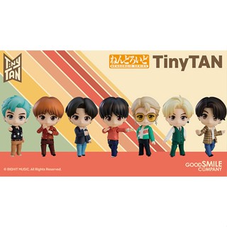 Nendoroid Tinytan set of 7 members (BTS)