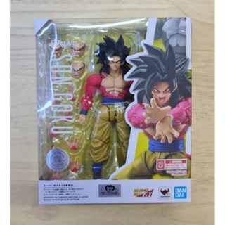 S.H.Figuarts Super Saiyan 4 Son Goku ของใหม่-แท้ #DragonbaGT #sp006