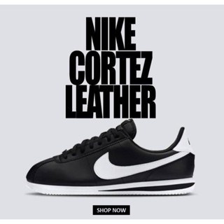 Nike Cortez รองเท้าผ้าใบ สําหรับผู้ชาย ผู้หญิง