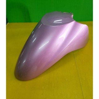 บังโคลนหน้า fiore สีชมพู แท้ Yamaha 52b-f1511-00-pa