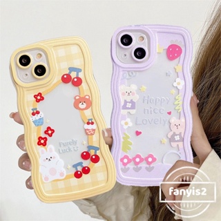 เคสโทรศัพท์มือถือ ขอบหยัก ลายดอกไม้ สําหรับ Vivo Y02 V25 Pro Y22 Y16 Y02S Y35 Y15A Y21 Y21T Y33T Y20 Y20i Y17 Y15 Y12 Y19 Y50 Y30i Y51 Y75 S1 V23E V21E V20 SE V20 Pro