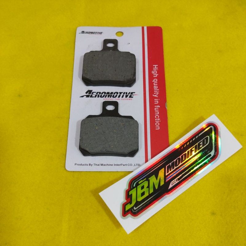 ผ้าเบรค Brembo & Nissin 2p Caliper