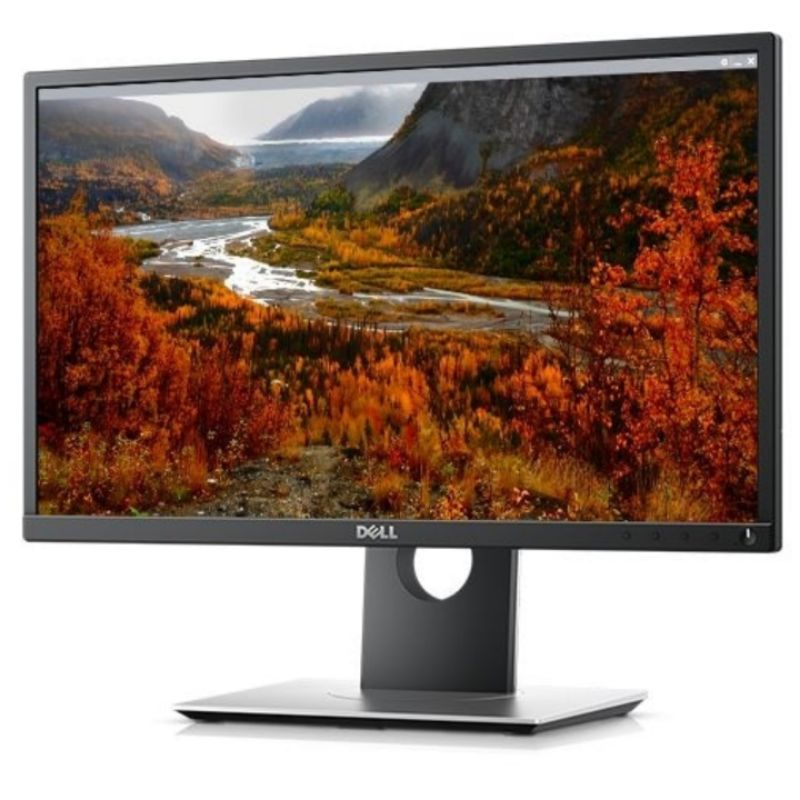 จอ IPS 22 นิ้ว Dell monitor 22" มือสอง