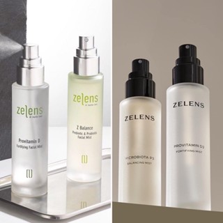 Zelens Facial Mist สูตรใหม่, สูตรเก่า Microbiota P3, Provitamin D3, Prebiotic and Probiotic