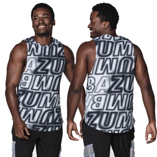 Zumba Electric Mens Tank (เสื้อกล้ามออกกำลังกายซุมบ้า)