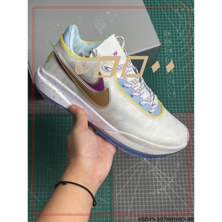 ต้นฉบับ✖️Nk✖️รองเท้าบาสเก็ตบอล Lebron XX Lmtd EP รุ่น 20