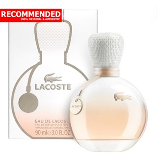 Lacoste Eau De Pour Femme EDP 90 ml.