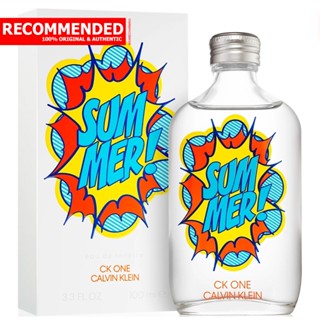 CK One Summer 2019 EDT 100 ml.