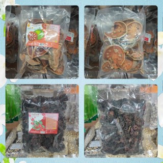 มะตูม มะตูมแห้ง กระเจี๊ยบ กระเจี๊ยบแดง กระเจี๊ยบแดงแห้ง Dried Bael Fruit Roselle บจ. มั่งมี ทวีคูณ เทรดดิ้ง