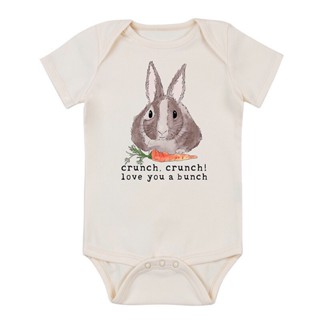 Baby bodysuit บอดี้สูททารก ชุดทารก แฟชั่นทารก บอดี้สูทและจั็มสูท ผ้าคอตตอน