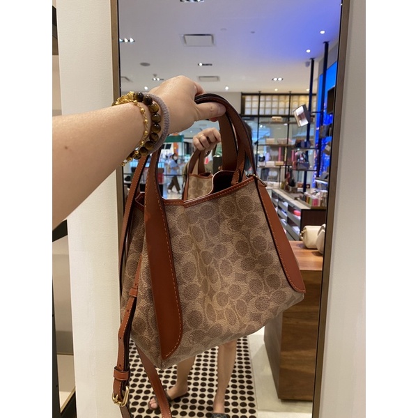 Coach Hadley Hobo 21 สวยเหมือนใหม่