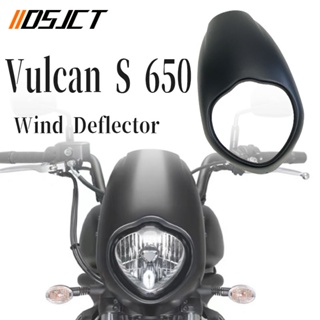 ตัวยึดกระจกหน้ารถจักรยานยนต์ สําหรับ Kawasaki Vulcan S 650 2015-2020 2021 2022 New Vulcan S650