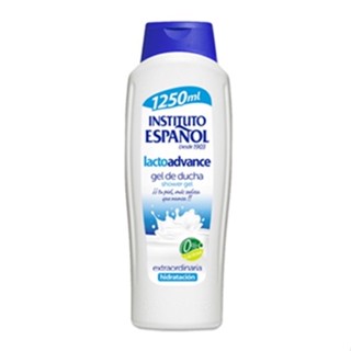 Instituto Espanol LECHE MILK &amp; PROTEINS Shower Gel 1250 ml.