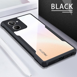 [พร้อมส่ง] เคสโทรศัพท์มือถืออะคริลิคใส กันกระแทก สําหรับ Realme 10 Pro+ 9 9i 8i 8 Pro Plus