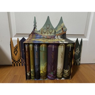 แฮร์รี่ พอตเตอร์ Harry Potter ปกอ่อนและBoxsetปกแข็ง ครบรอบ 20 ปี