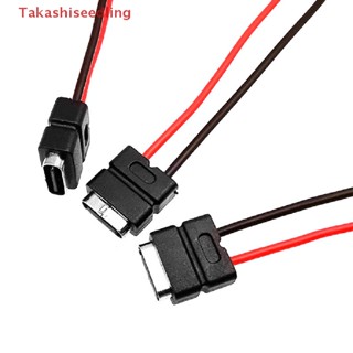 (Takashiseedling) ซ็อกเก็ตชาร์จ USB type C ตัวเมีย กันน้ํา ชาร์จเร็ว 2 ชิ้น