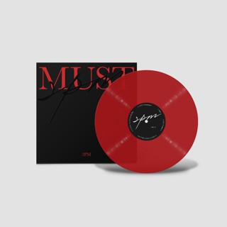 2PM - MUST (LP Ver.) (7th Full Album)