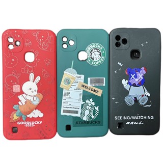 เคสโทรศัพท์มือถือ Infinix Smart Hd 2021 X612 Hot 10 play Hot 10 Hot 9 play