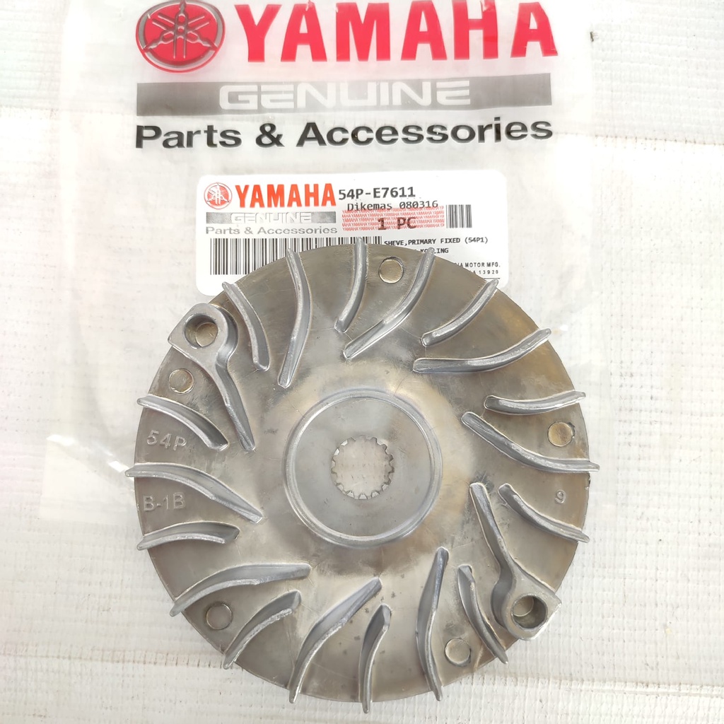 YAMAHA MIO J ROLLER HOUSE FAN 54P-E7611-00